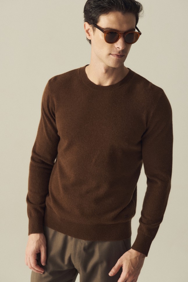 Sweater Merino Cashmere