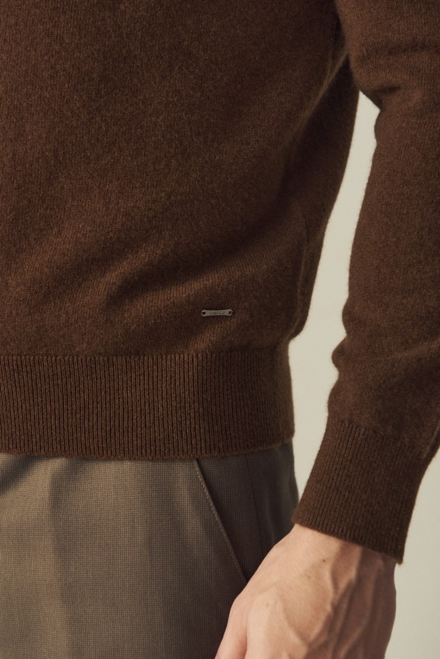 Sweater Merino Cashmere 2