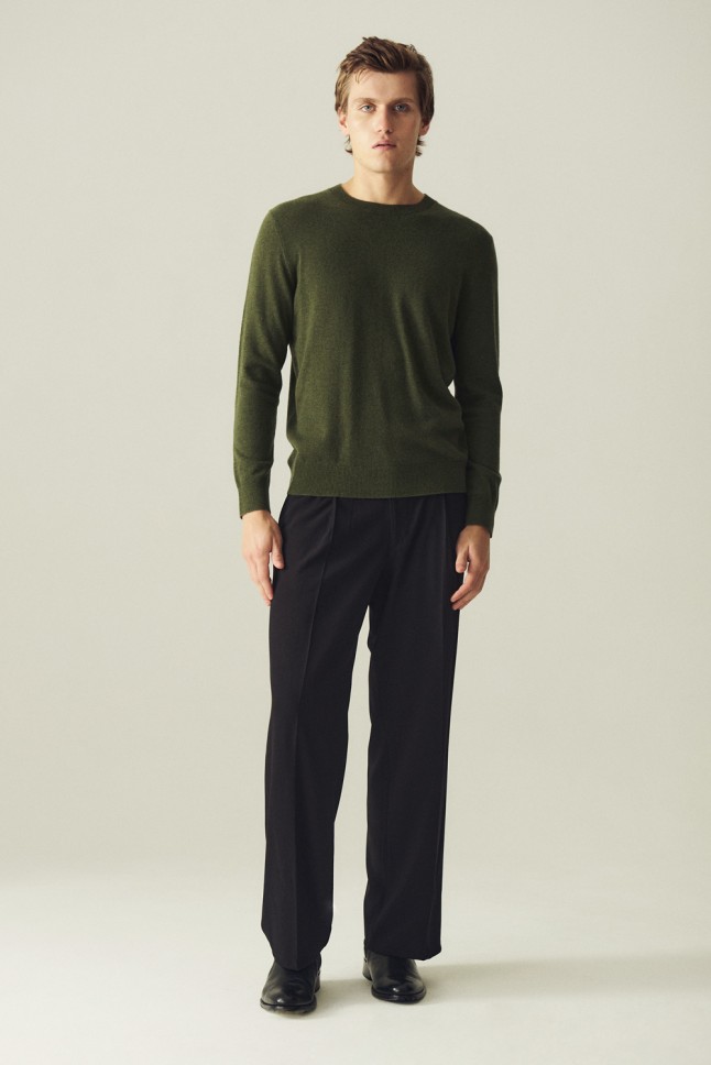 Sweater Merino Cashmere