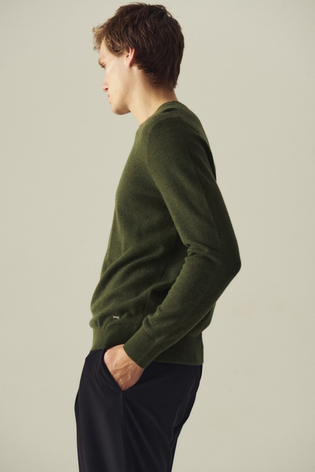 Sweater Merino Cashmere