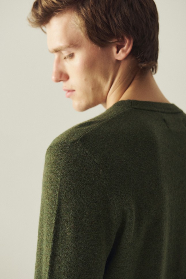 Sweater Merino Cashmere