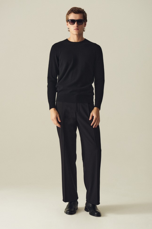 Sweater Merino Cashmere