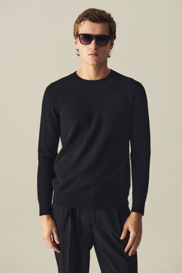 Sweater Merino Cashmere