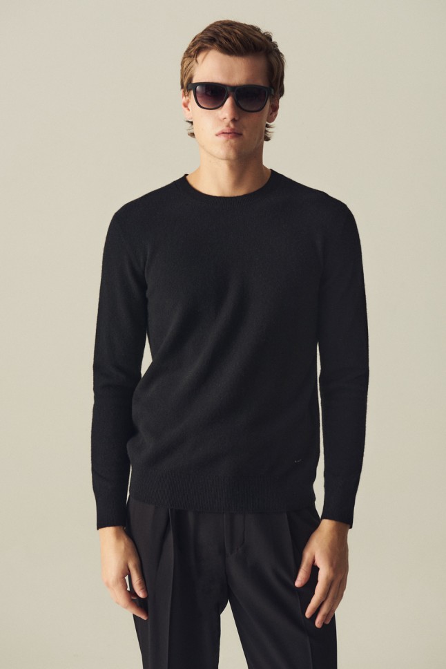 Sweater Merino Cashmere