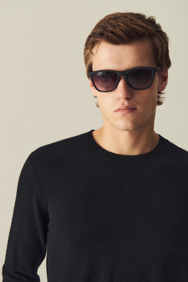 Sweater Merino Cashmere