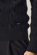Sweater Trenzado Merino Cashmere
