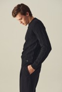 Sweater Trenzado Merino Cashmere