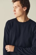 Sweater Cuello Redondo Algodón