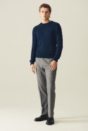 Sweater Trenzado