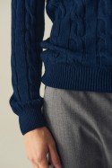 Sweater Trenzado