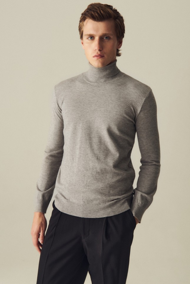 Sweater Polera Derby