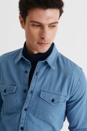 Camisa Aledo Denim