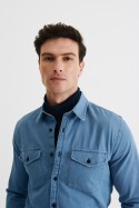 Camisa Aledo Denim