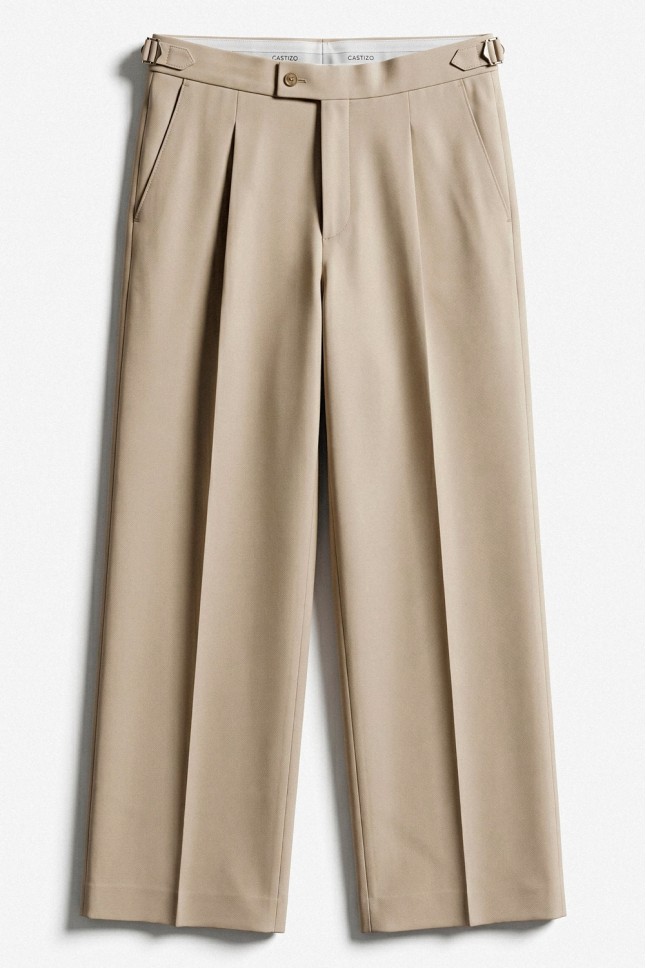 Pantalon Sastre Relaxed Fit