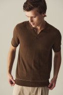 Polo Pique Tejida