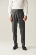 Pantalon Gurkha Trama Espiga
