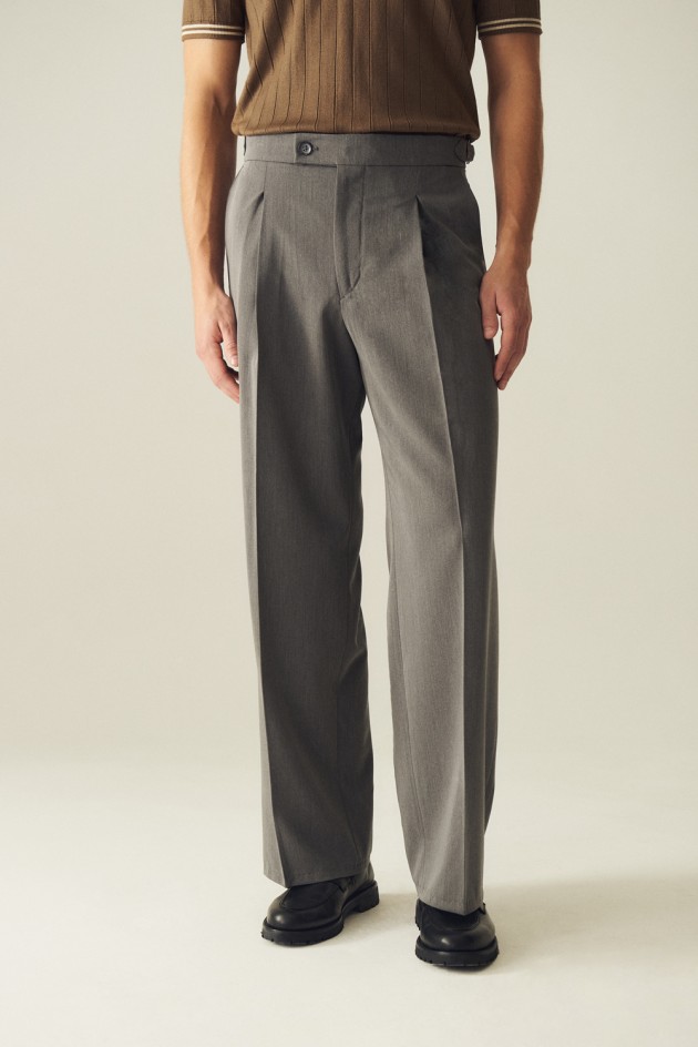 Pantalon Sastre Relaxed Fit 2
