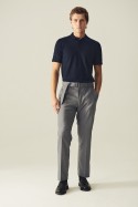 Pantalon Trama Raya Cinturon