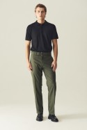Pantalon Trama Raya Cinturon