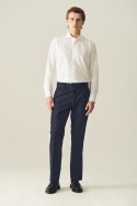 Pantalon Trama Raya Cinturon