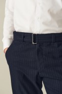 Pantalon Trama Raya Cinturon