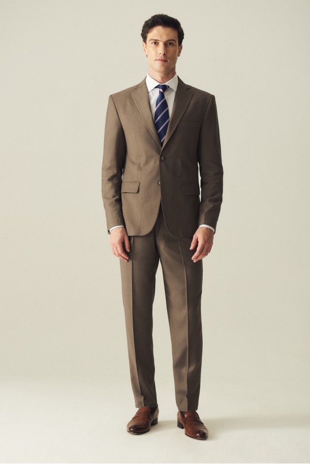 Saco Traje Microtrama