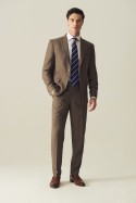 Saco Traje Microtrama