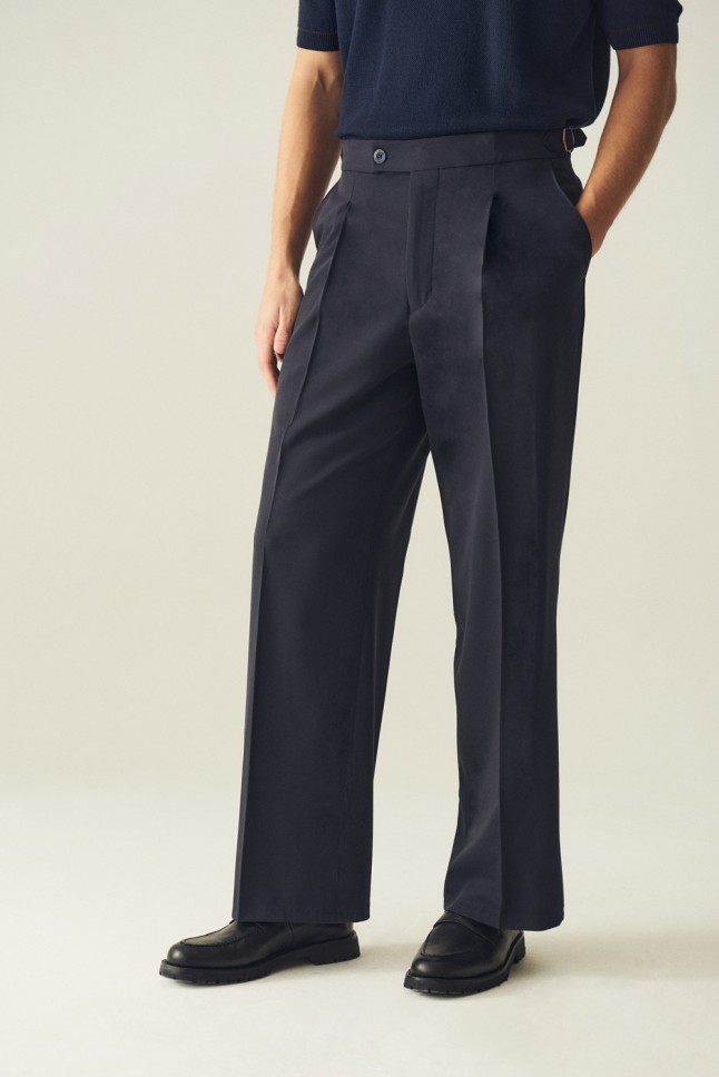 Pantalon Sastre Relaxed Fit