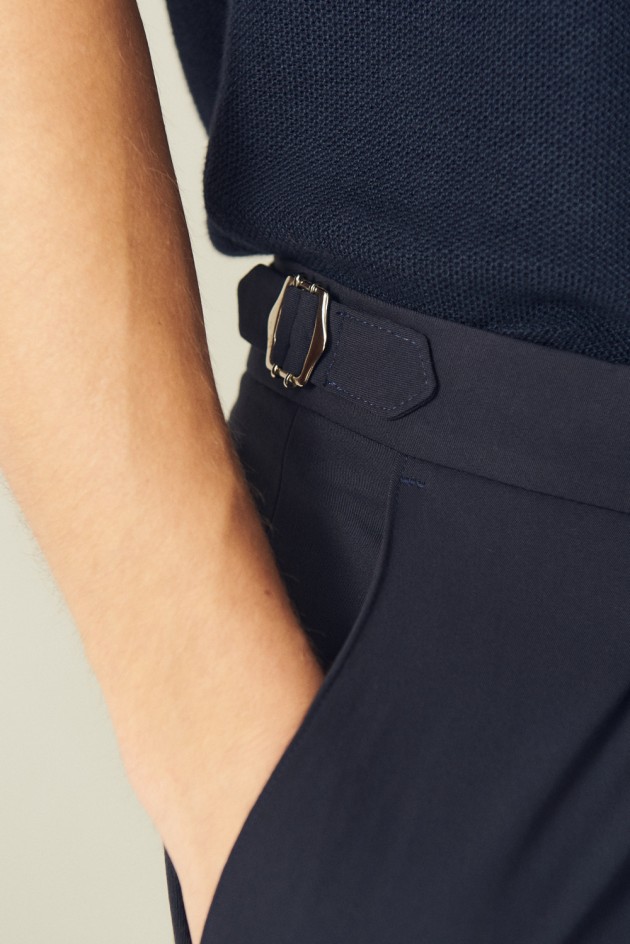 Pantalon Sastre Relaxed Fit 2