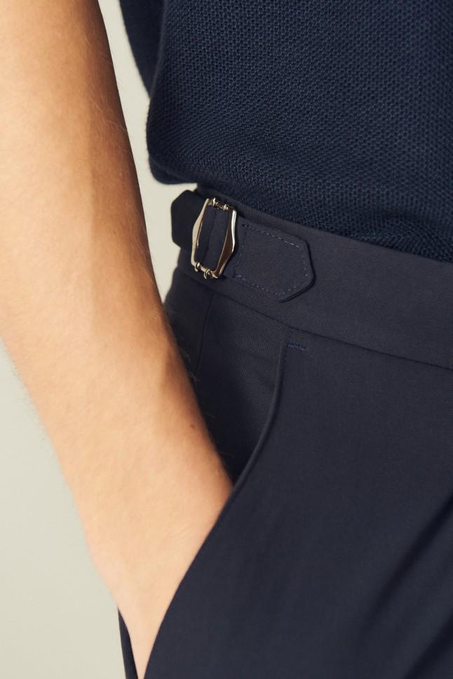 Pantalon Sastre Relaxed Fit
