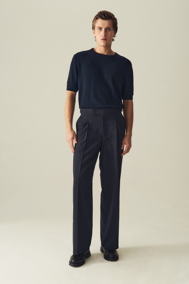 Pantalon Sastre Relaxed Fit
