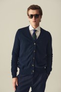 Cardigan Tejido Algodón