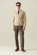 Cardigan Tejido Algodón