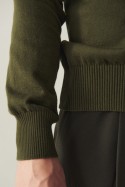 Cardigan Tejido Algodón