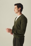 Cardigan Tejido Algodón
