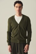 Cardigan Tejido Algodón