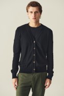 Cardigan Tejido Algodón