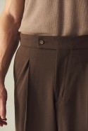 Pantalon Sastre Relaxed Fit