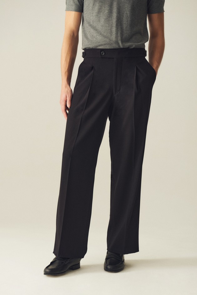 Pantalon Sastre Relaxed Fit
