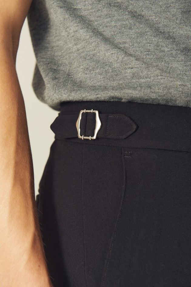 Pantalon Sastre Relaxed Fit 2