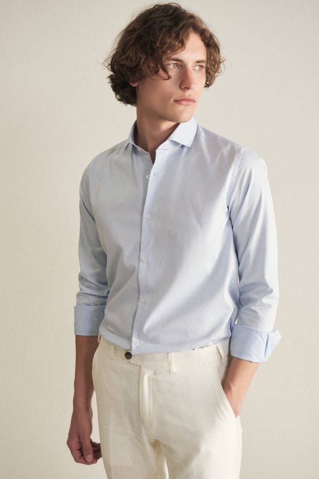 Camisa Alora Estructura