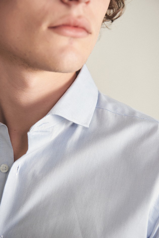 Camisa Alora Estructura