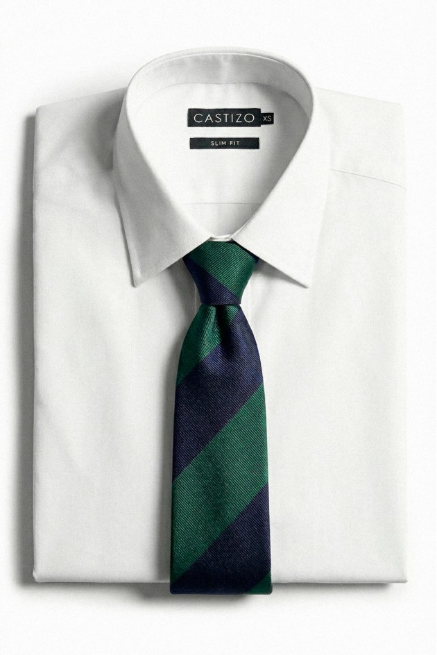 Corbata Rayas 2
