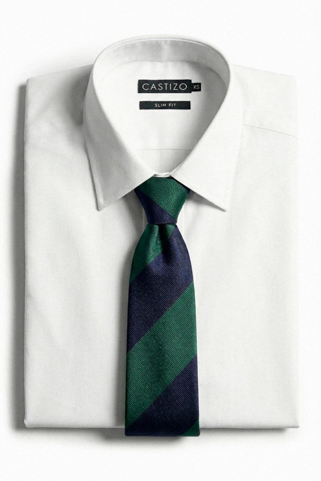 Corbata Rayas