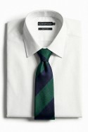 Corbata Rayas