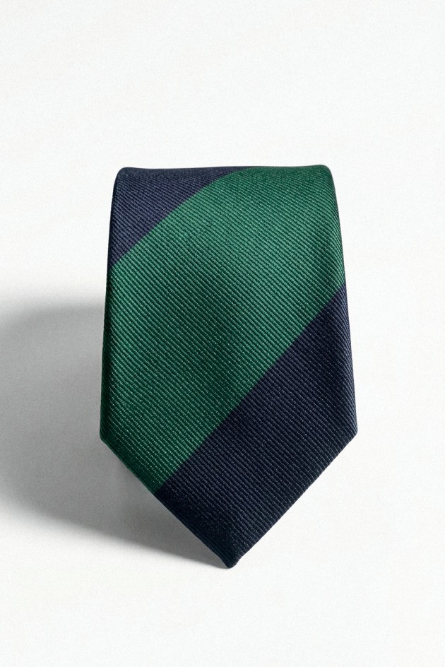 Corbata Rayas