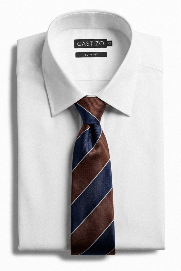 Corbata Rayas 2