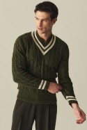 Sweater Cricket Algodón