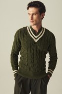 Sweater Cricket Algodón