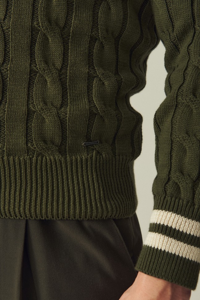 Sweater Cricket Algodón